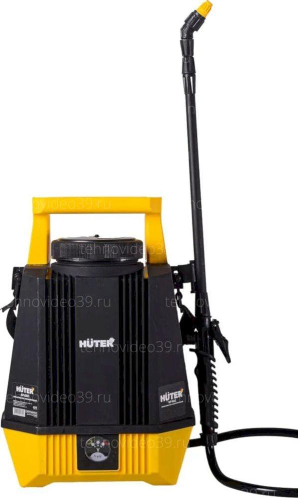 Опрыскиватель аккумуляторный Huter SP-5AC (70/13/54) купить по низкой цене в интернет-магазине ТехноВидео