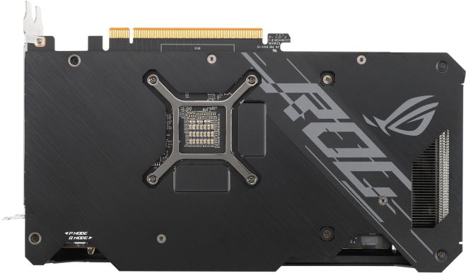 Видеокарта Asus ATi Radeon RX6600XT ROG Strix Gaming OC (2428/16000) GDDR6 8192Mb (8GB) 128-bit, PCI