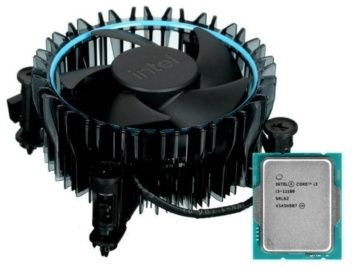 Процессор Intel Core i3-12100 BOX BX8071512100