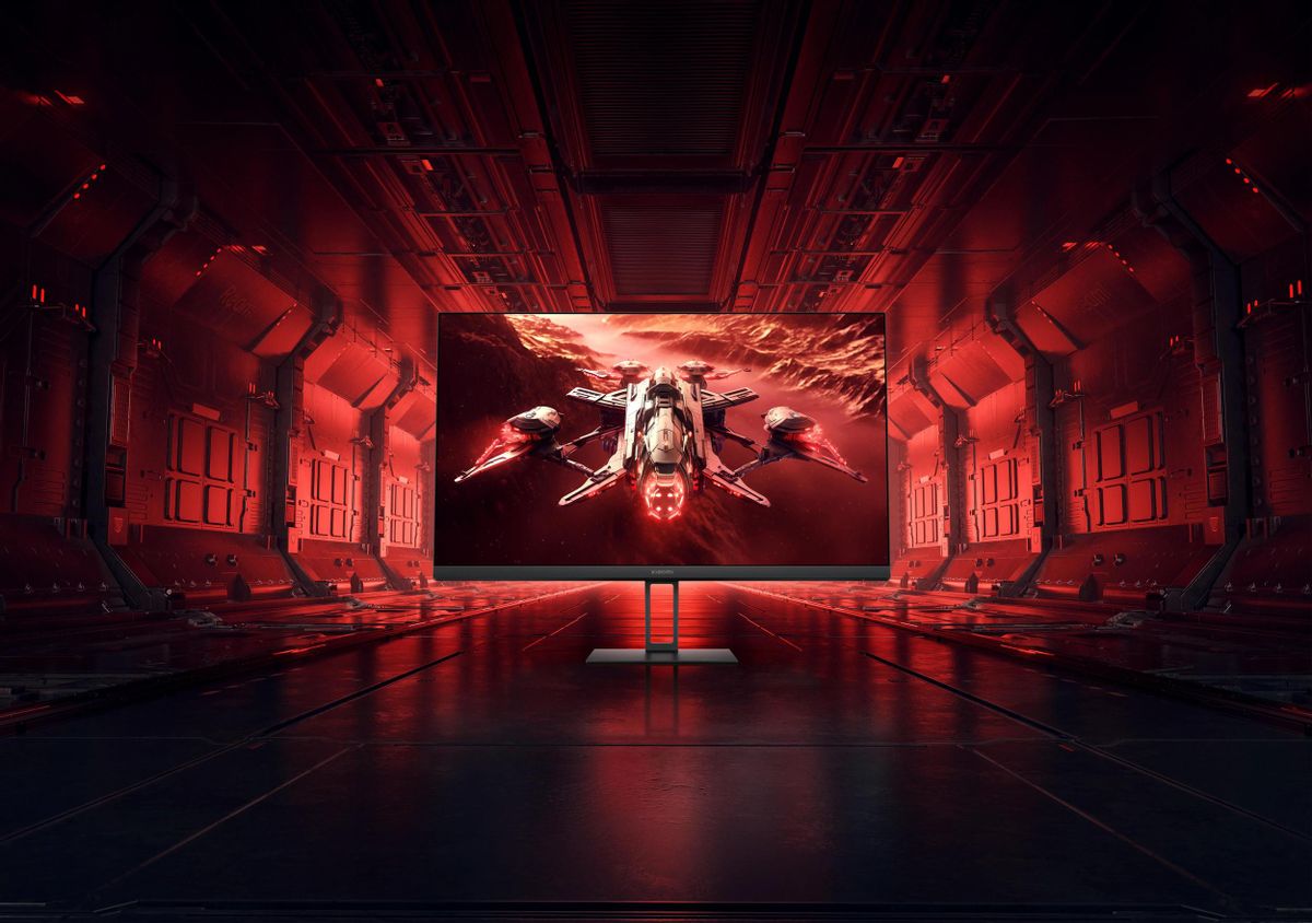 Монитор Xiaomi Gaming Monitor G24i (ELA5625EU)