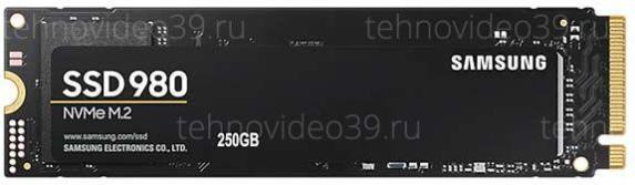 Жесткий диск SSD M.2 250GB Samsung MZ-V8V250BW купить по низкой цене в интернет-магазине ТехноВидео
