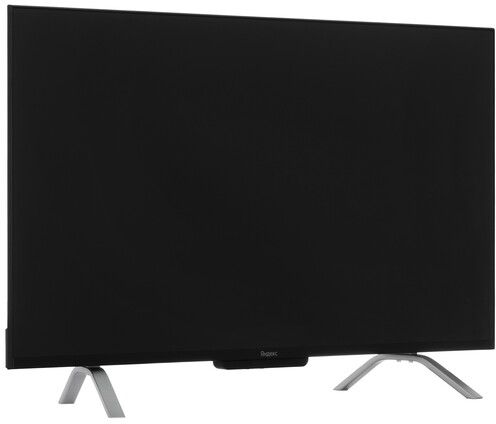 Телевизор Станция QLED второго поколения с Алисой (YNDX-00093)
