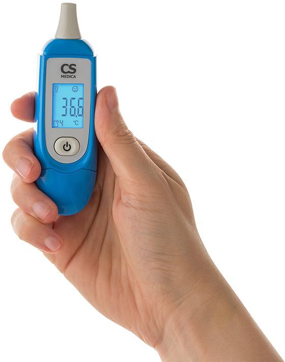 Термометр электронный медицинский инфракрасный CS Medica CS-96