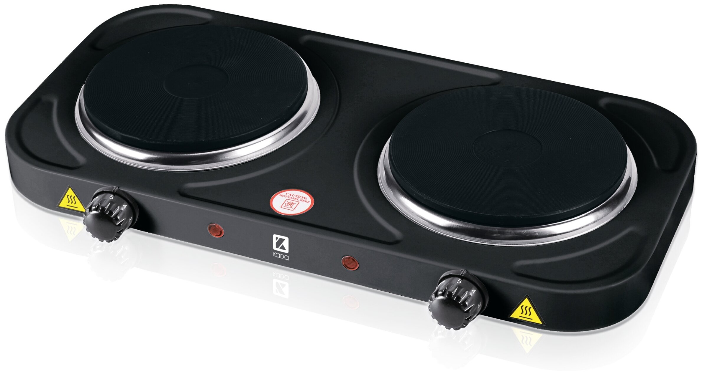 Плитка электрическая Sakura BT ПЭ-04 черная