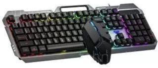 Проводной комплект AULA F2023 COMBO купить по низкой цене в интернет-магазине ТехноВидео