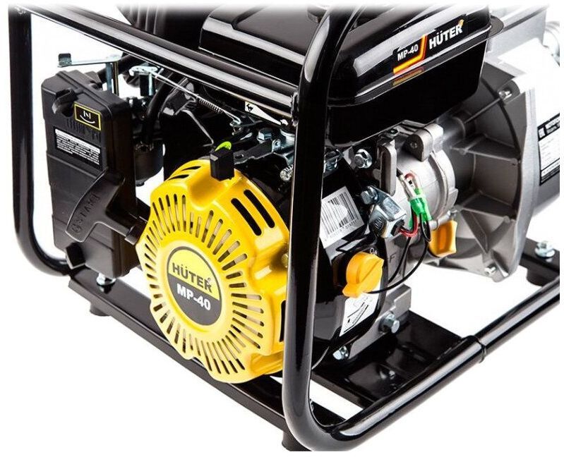 Мотопомпа Huter MP-40 Huter (70/11/2)