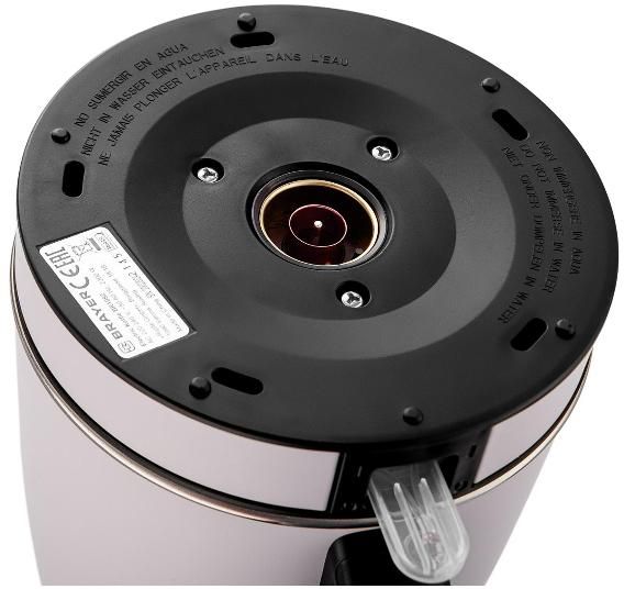 Электрический чайник Brayer BR1082 сиреневый