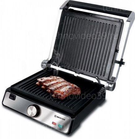 Электрогриль Brayer BR2002 купить по низкой цене в интернет-магазине ТехноВидео