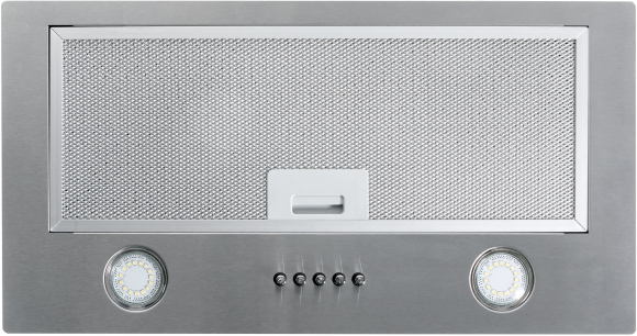 Вытяжка Eleyus GMA L 14 150 52 IS нерж.