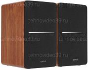 Колонки звуковые 2.0 Edifier R1280Ts brown купить по низкой цене в интернет-магазине ТехноВидео