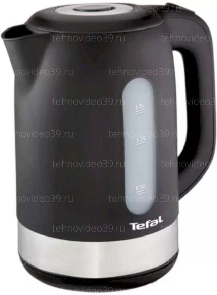 Электрический чайник Tefal KO330830 (черный) купить по низкой цене в интернет-магазине ТехноВидео