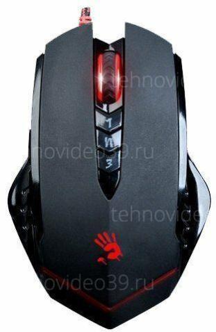Мышь A4Tech BLOODY V8 Черный купить по низкой цене в интернет-магазине ТехноВидео