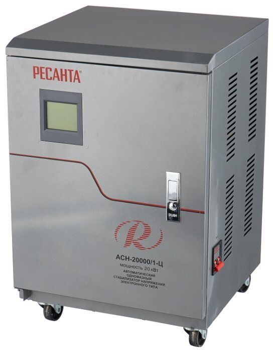 Стабилизатор АСН-20 000/1-Ц Ресанта (63/6/19)