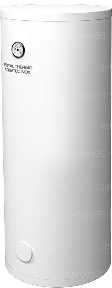 Бойлер косвенного нагрева Royal Thermo AQUATEC INOX RTWX 200 напольный