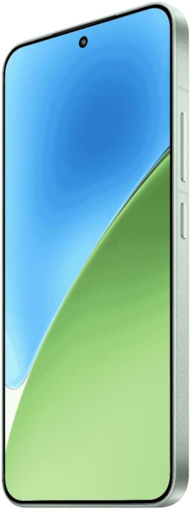 Смартфон Xiaomi 15 12/256 ГБ, зеленый (Mi15GN12GB256GB)