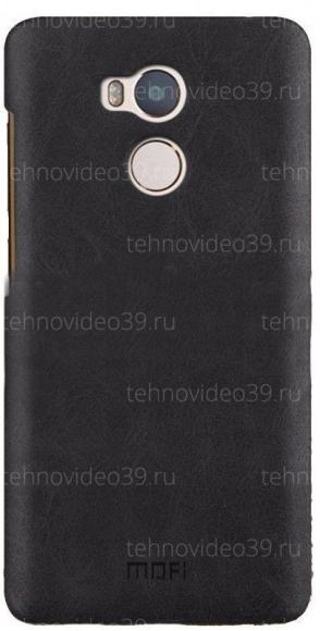 Чехол накладка Mofi для Xiaomi Redmi 4 черный (11022021) купить по низкой цене в интернет-магазине ТехноВидео