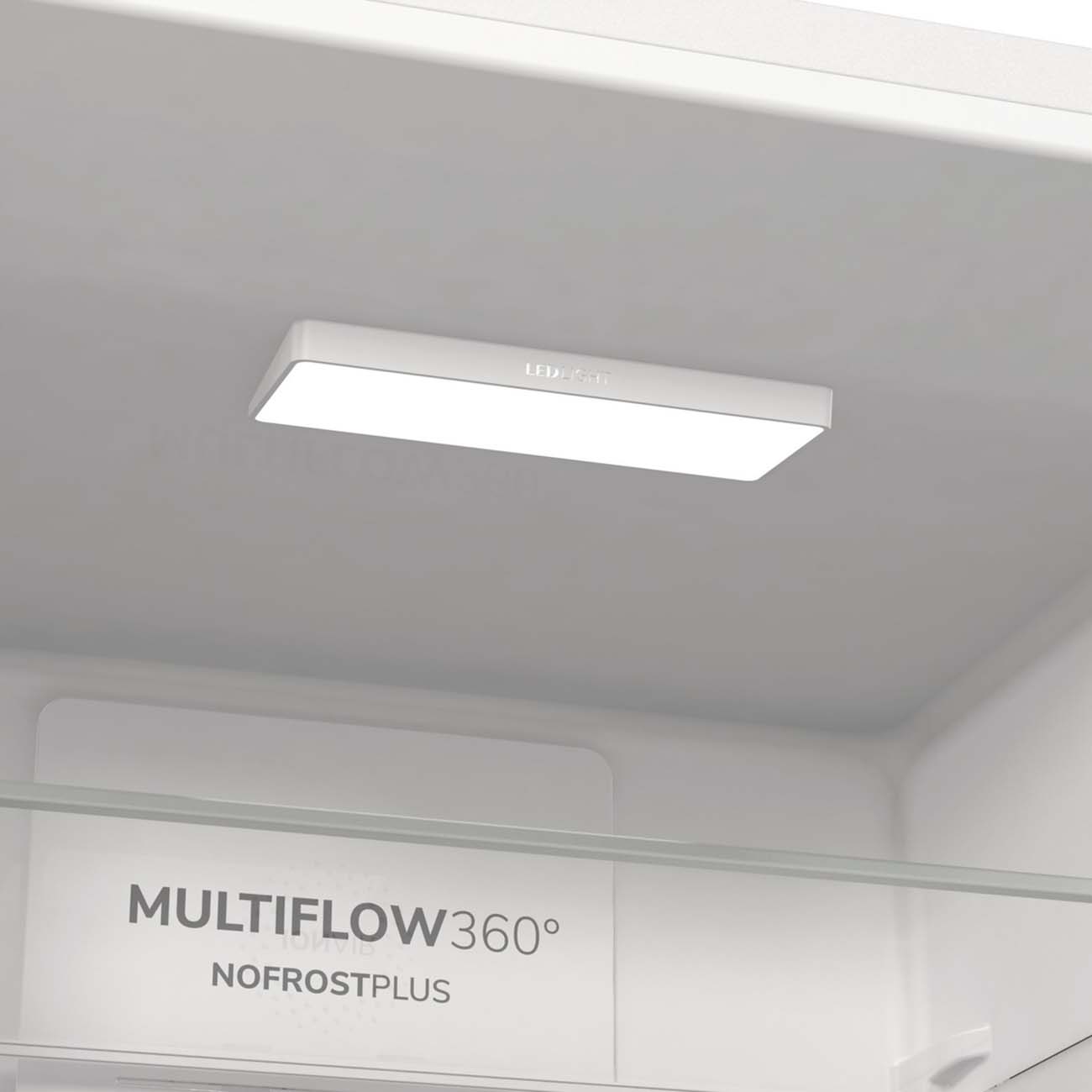 Холодильник Gorenje NRK6202EW4