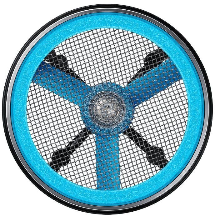 Пылесос Samsung VC18M31A0HU синий