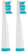 Насадки CS Medica SP-14-W для зубной щетки CS Medica SonicMax CS-235 (2 шт.) купить по низкой цене в интернет-магазине ТехноВидео