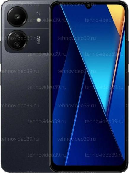 Смартфон Poco C65 8/256Gb, черный купить по низкой цене в интернет-магазине ТехноВидео