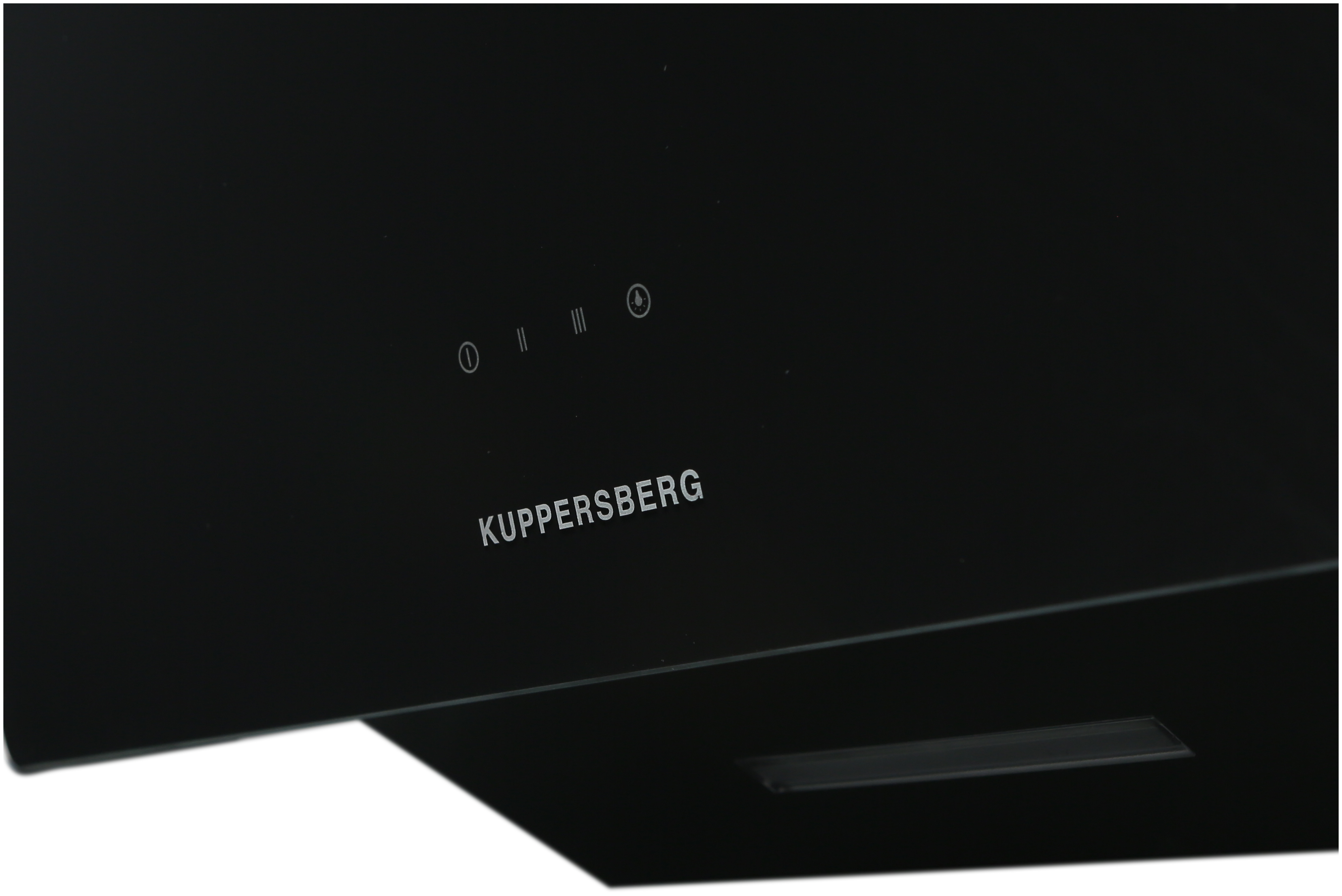 Вытяжка Kuppersberg F605B черная