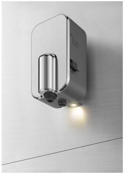 Кофемашина Smeg BCC13WHMEU белый