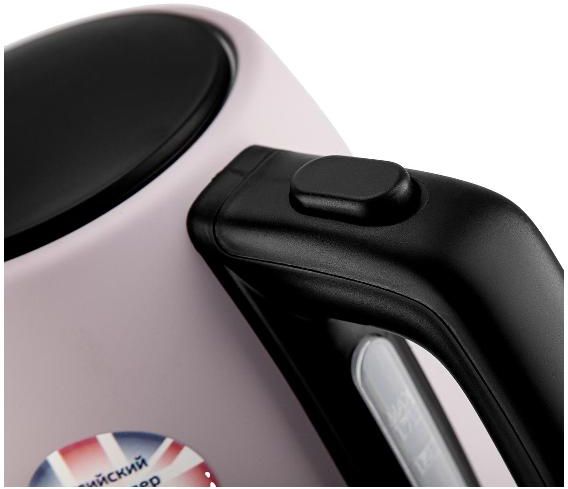 Электрический чайник Brayer BR1082 сиреневый