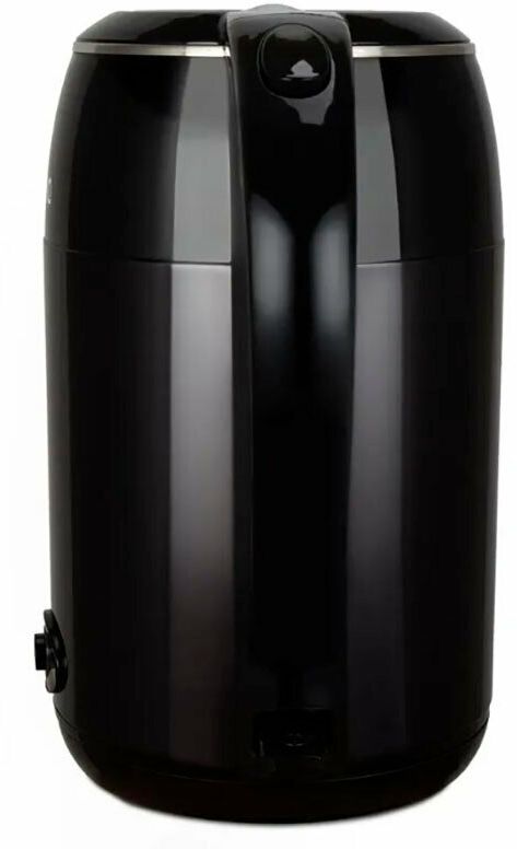 Электрический чайник BQ KT1800SW Черный/Графит