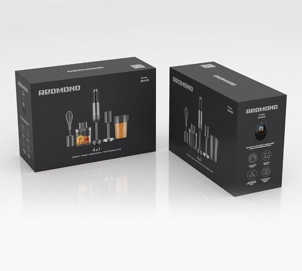 Блендер Redmond BH403