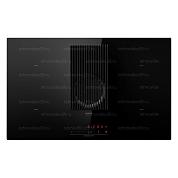 Индукционная варочная поверхность с вытяжкой Elica Nikolatesla Prime S BL/A/83 (PRF0182322)