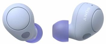 Наушники беспроводные Sony WF-C700 Violet