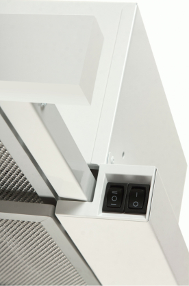 Вытяжка Eleyus CCN L 14 150 60 WH белый