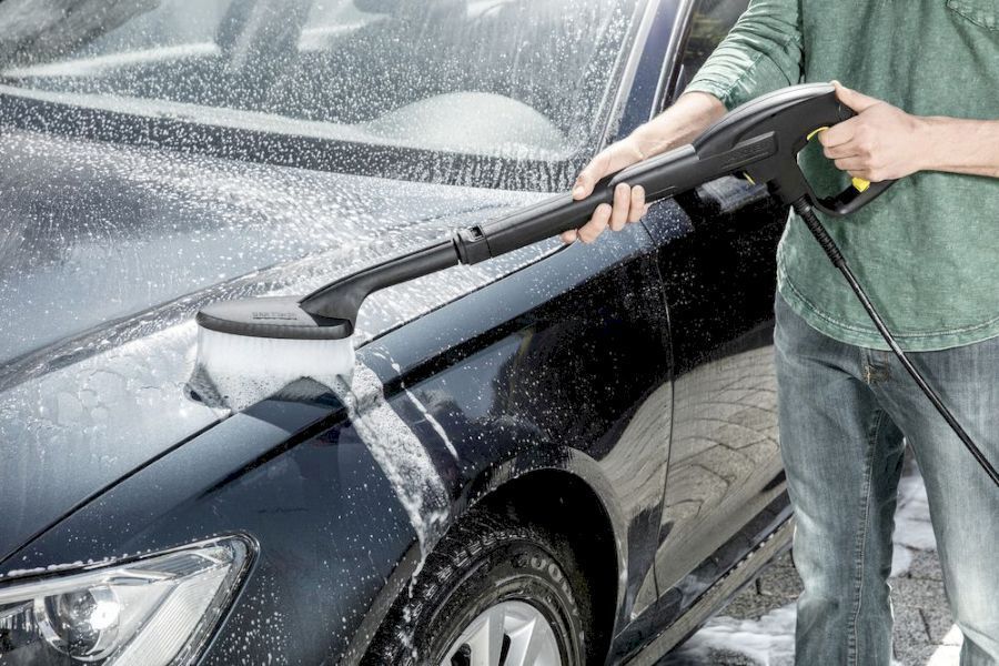 Моечная щетка Karcher (69032760)