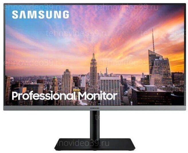 Монитор 27" Samsung LS27R650FDUXEN купить по низкой цене в интернет-магазине ТехноВидео