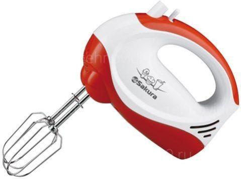 Миксер Sakura SA-6311A купить по низкой цене в интернет-магазине ТехноВидео