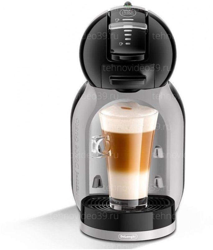 Кофемашина капсульная De'longhi EDG155.BG купить по низкой цене в интернет-магазине ТехноВидео