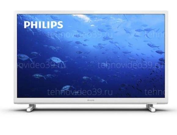 Телевизор Philips 24PHS5537/12 Белый купить по низкой цене в интернет-магазине ТехноВидео
