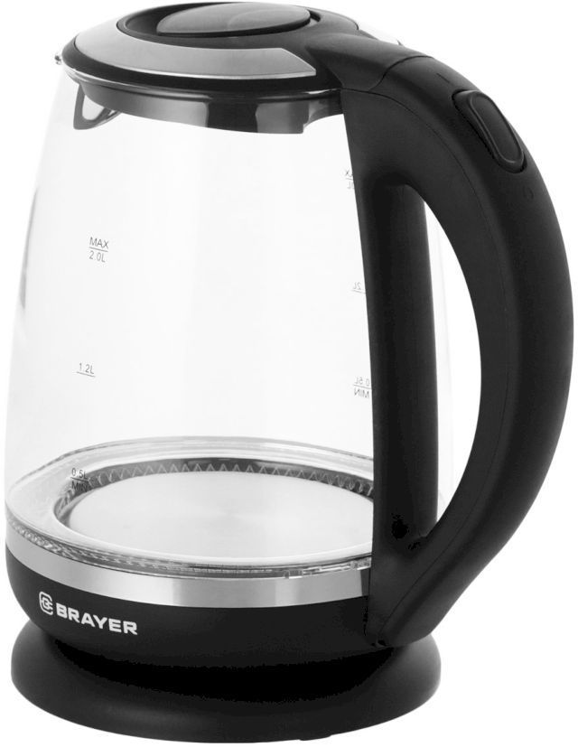 Электрический чайник Brayer BR1044BK черный