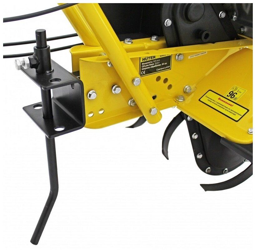 Мотокультиватор GMC-6.8 Huter (70/5/21)