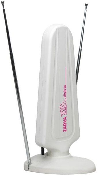 Антенна РЭМО Заря-DIGITAL BAS-5301 активная с БП