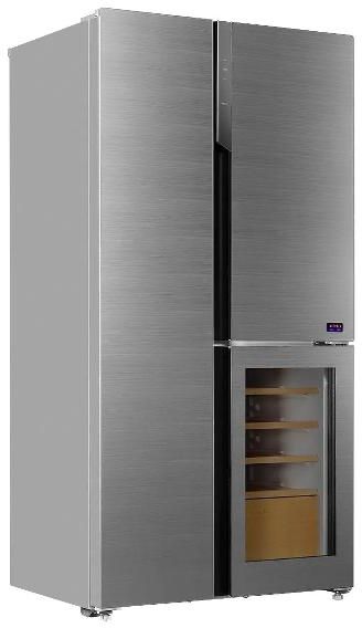 Холодильник Side by Side с винным шкафом Kuppersberg RFWI 1890 SIG