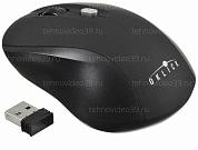 Мышь Оклик 415MW черный оптическая (1600dpi) беспроводная USB для ноутбука (4but) купить по низкой цене в интернет-магазине ТехноВидео
