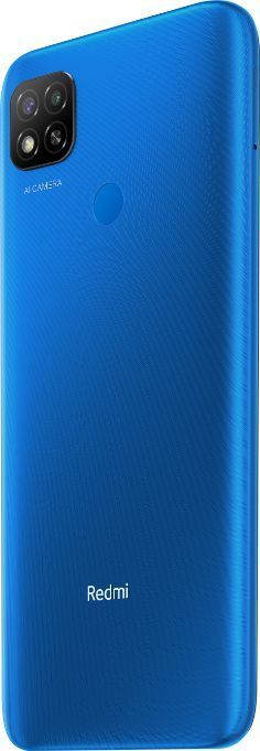 Смартфон Xiaomi Redmi 9C NFC 2/32Gb, синий (M20006C3MNG)