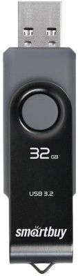 USB 3.0/3.1 Smartbuy 32GB Twist Dual Type-C/Type-A (SB032GB3DUOTWK)