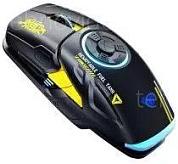 Мышь беспроводная AULA H530 Black купить по низкой цене в интернет-магазине ТехноВидео