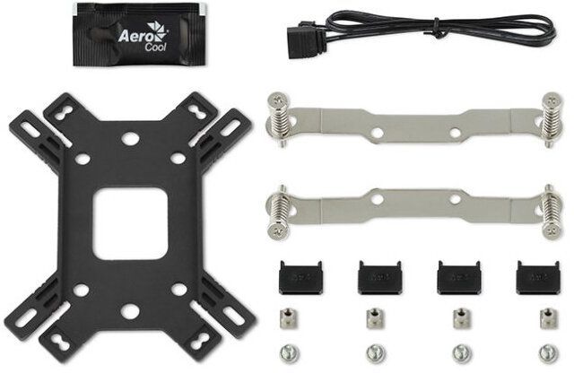 Кулер AeroCool Cylon 4