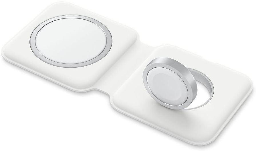 Беспроводное зарядное устройство Apple MagSafe Duo Charger MHXF3