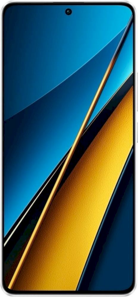 Смартфон Xiaomi POCO X6 5G 6.67" Белый (POCO X6) 256 Гб/12 Гб