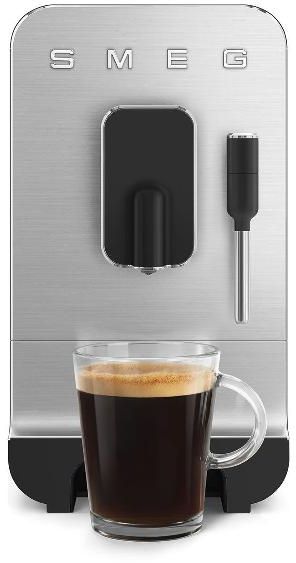 Кофемашина Smeg BCC12BLMEU черный