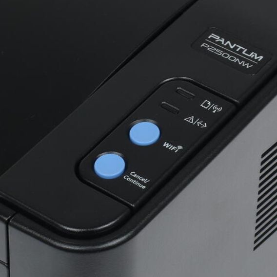 Принтер Pantum P2500NW